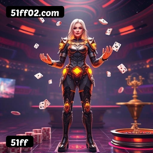 Interface do cassino ao vivo