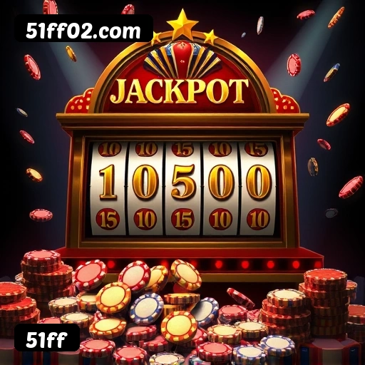 Streaming 4K no cassino ao vivo da 51ff